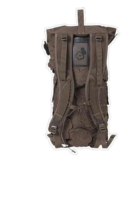 THE NORTH FACE x CECILIE BAHNSEN TANIA BACKPACK 造型背包