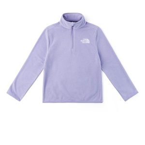 TEEN GLACIER 1/4 ZIP PULLOVER