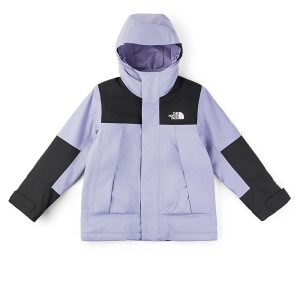 TEEN WAFFLE FLEECE TRICLIMATE JKT