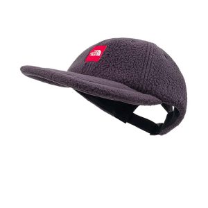 TNF RED BOX FLEECE CAP