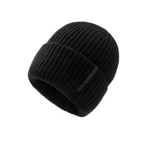 WOOL BLEND BEANIE