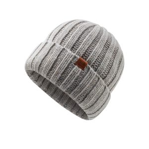 MERINO WOOL BEANIE