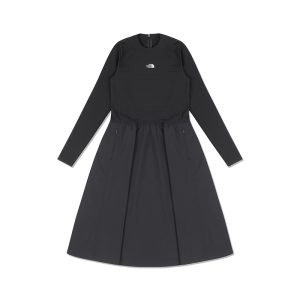 W EASY-LAYERING DRESS CORDURA