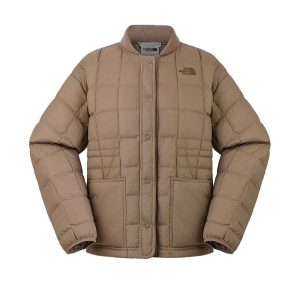 W LOW LOFT LIGHT DOWN JACKET