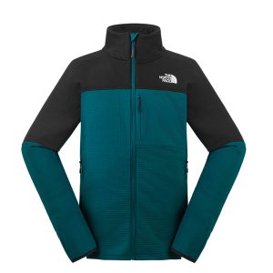 M POLARTEC POWERGRID STORMGAP JACKET