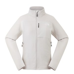 W POLARTEC POWERGRID STORMGAP JACKET
