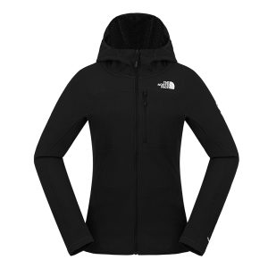 W SUMMIT FUTUREFLEECE FULL ZIP HOODIE