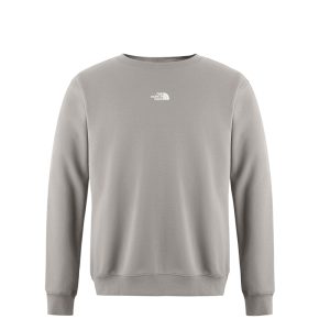 M TNF DOUBLE KNIT CREW
