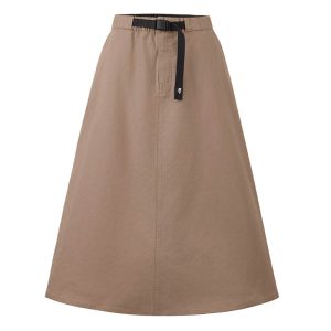 W PINECREST BELTED SKIRT