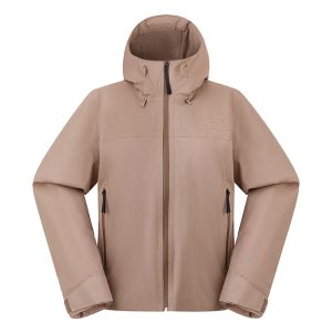W TNF RANGE LT HOODED JACKET