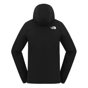 M SUMMIT FUTUREFLEECE FULL ZIP HOODIE