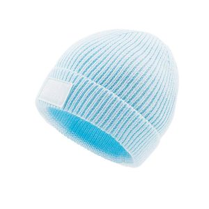 TNF LOGO BOX CUFFED BEANIE