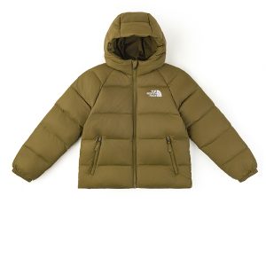 B HYDRENALITE DOWN HOODED JACKET