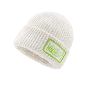 KIDS SALTY LINED BEANIE
