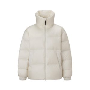 W SHAPED 3D DOWN JACKET PERTEX