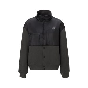 W DENAL BONDED KNIT SWEATER