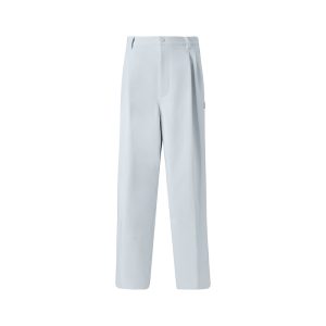M WIDE-LEG ADJUSTABLE CASUAL PANTS
